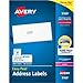 Avery 5160 White 1