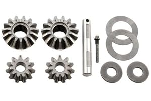 NATIONAL DRIVETRAIN SPIDER GEAR KIT - COMPATIBLE WITH STANDARD OPEN NON-POSI CASE - GM 14 BOLT 9.5 inch