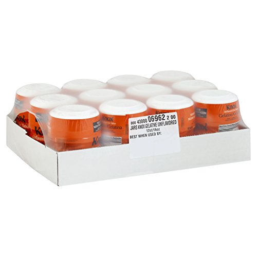 Knox Unflavored Gelatin Mix - 12 Pack (16 oz) - Image 2