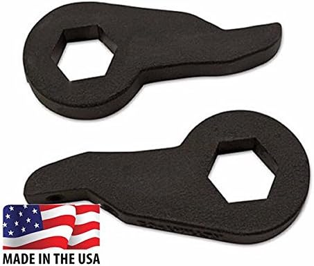 2001-2010 GMC 1500HD 2500HD 3500HD HD 3" Lift Kit Leveling Torsion Keys Adj