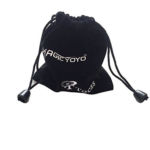 MAGICYOYO Unresponsive Yoyo T5 Overlord Aluminum Professional YoYos