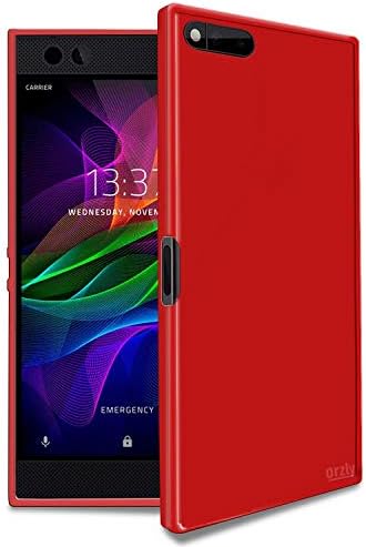 Orzly FlexiCase for Razer Phone Case Cover - Red price in UAE | Amazon UAE | kanbkam Orzly FlexiCase for Razer Phone Case Cover - Red price in UAE | Amazon UAE | kanbkam