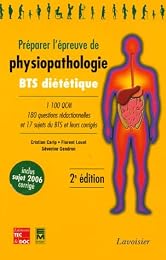 Préparer l'épreuve de physiopathologie
