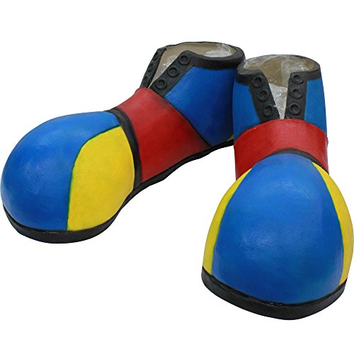 Clown Shoes Halloween Costume Accessory
