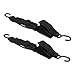 Seamander Marine Boat Trailer 2 inch Trailer Transom Tie-Down Straps
