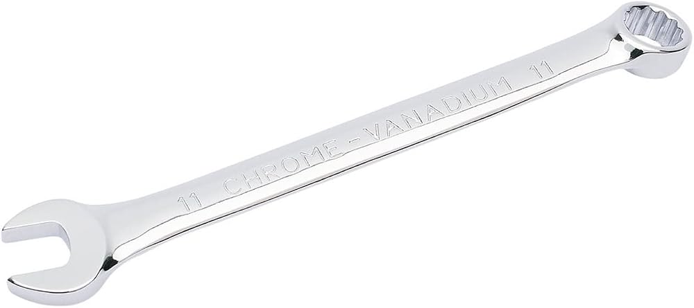Draper Hi-Torq 11 mm Short Pattern Combination Spanner