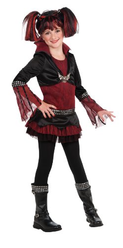 Rubies Drama Queens Child Bad Bat - Ista Costume - Medium (6-8)