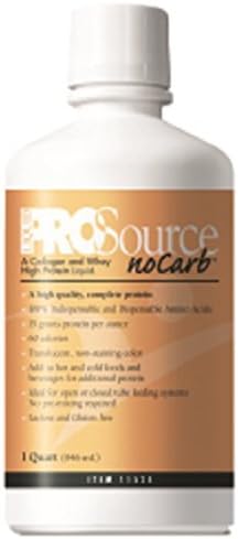 NNI11525 - National Nutrition Inc Prosource No Carb Liquid Protein Nutritional Supplement,30.00 ML by National Nutrition