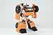 Mini Tobot Youngtoys Car Transforming Collectible Car to Robot Animation Character (Mini Tobot Adventure X)