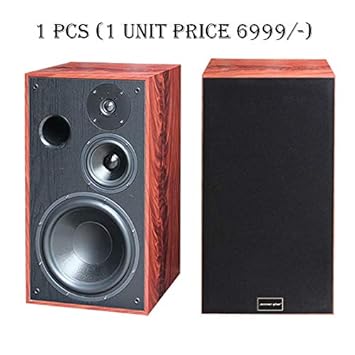 single woofer speaker