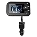 Firste In Car Bluetooth FM Transmitter Wireless Bluetooth MP3 Player Radio Audio Adapter Car Kit with 2.0