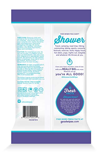 2 Goodwipes+Really+Wipes+Travel+Fresh