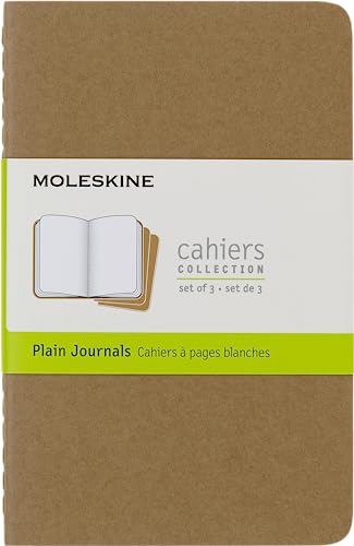 Moleskine Cahier Pocket Journal Set