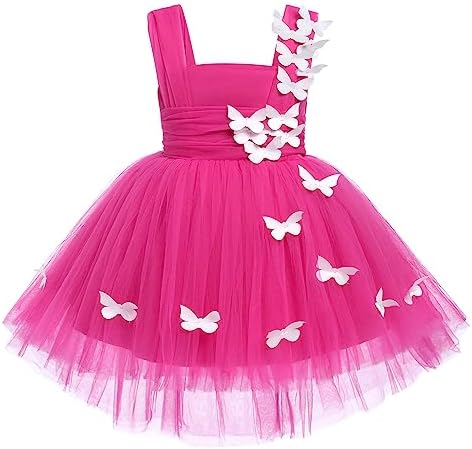 open lace back dress The Bluey Heirloom Birthday Dress