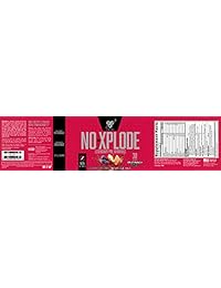 Suplemento previo al entrenamiento BSN NO-Xplode., BSNINOX3CF30PUNCPW, 1, 1