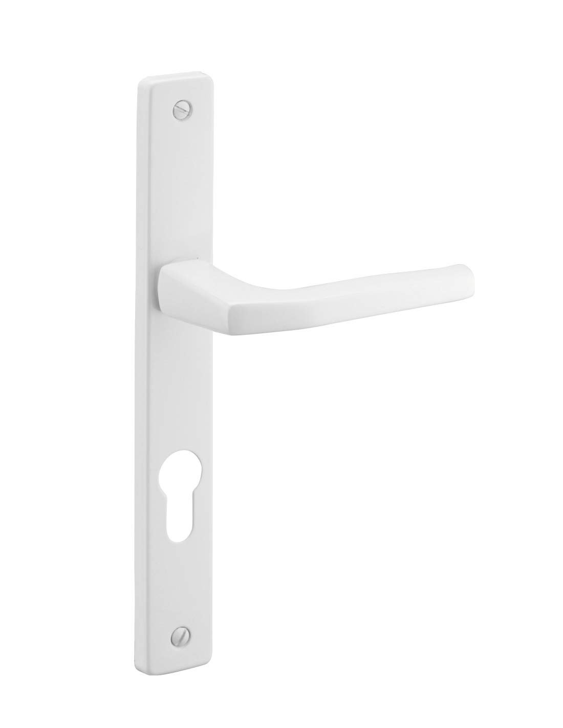 THIRARD - Picardie White Lacquered Cylinder