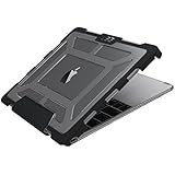 UAG MacBook 12-inch Feather-Light Composite [ASH] Military Drop Tested Laptop Case