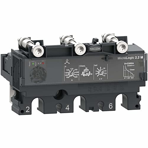 Ud.Control NSX250 AC 3P3R 250A 4.2AL marca Schneider Electric