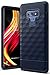 Caseology Parallax for Galaxy Note 9 Case (2018) - Award Winning Design - Ocean Blue