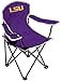 NCAA LSU Tigers Youth Folding Chair, Purple