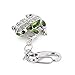 CHUYI Crystal Cute and Novelty Animal Pen Drive 32GB USB 2.0 Flash Drive U Disk Thumb Drive Memory Stick Data Storage Jump Drive with Key Chain