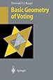 Basic Geometry of Voting