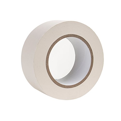 KAVANI Premium Gaffer Tape with Rubber Adhesive 2inch X 30yards White