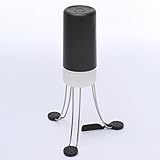Stir Crazy Triangle Quick Sauce Stirrer Electric Blender Automatic Cooking Mixer by EZY Mart