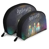 MeredithBush Womans Paramore Muisic Band Portable
