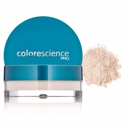 Colorescience Pro Sunforgettable Mineral Powder Jar SPF 30 Matte 0.21 oz.