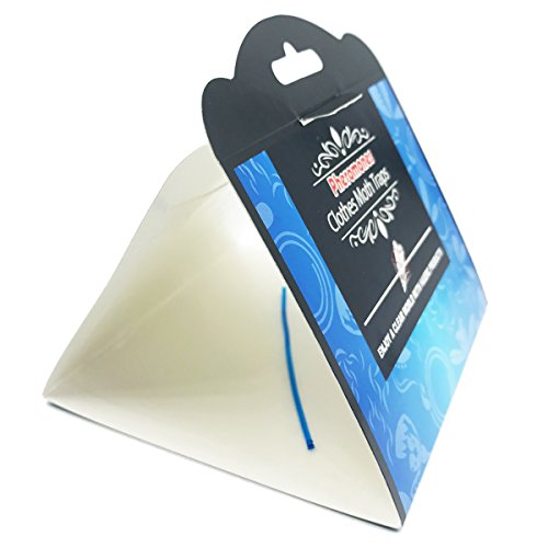 Clothes Moth Traps with Pheromone Attractant, Non-Toxic Odor-Free Safe able to use in Closet Rooms and Wardrobe (6 Traps)