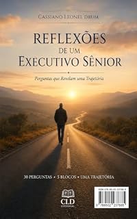 Livro Reflexões de Um Executivo Sênior (Os Ofícios Invisiveis)