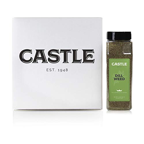 Castle Foods | DILL WEED, 5 oz Premium Restaurant Quality