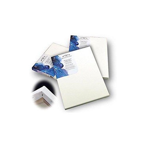 SG Education WN 6005116 Winsor And Newton Artist Stretch Canvas, 18 cm Width, 14 cm Length