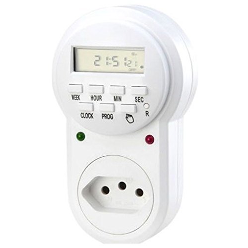 Timer Digital Bivolt Hardline HL-TM24H