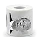 Minch Donald Trump Toilet Paper Novelty Political Gag Gift, Prank Funny Toilet Paper
