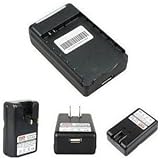 Travel External Dock Battery Charger For Samsung Galaxy Nexus / Verizon Galaxy Nexus / Samsung i515