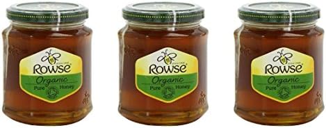 (3 PACK) - Rowse Clear - Organic| 340 g |3 PACK - SUPER SAVER - SAVE MONEY