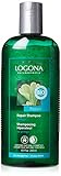 Logona Repair Shampoo for Dry and Damaged Hair, Ginkgo, 8.45 Ounce