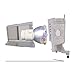 EWOS Projector Lamp Replacement Bare Bulb for Optoma Projectors Bulb HD141X HD26 GT1080 W316 DH1009 H182X S316 X316