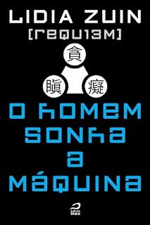 Livro REQU13M - O homem sonha a máquina