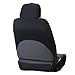 Mossy Oak Camo Low-Back Bucket Seat Cover (Mossy Oak Infinity Camo, Durable Polyester Fabric, Includes Seat Cover and Headresst Cover, Sold Individually)