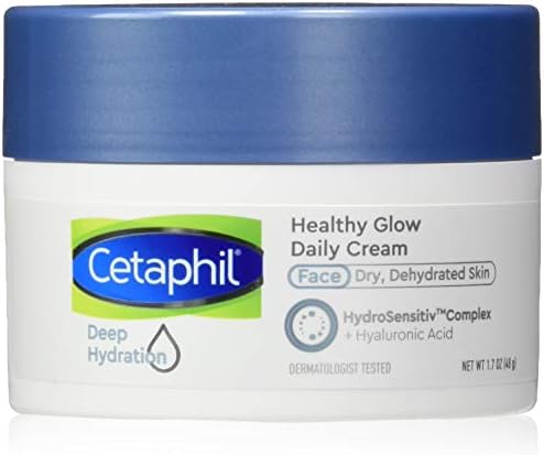 cetaphil deep hydration face cream