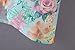 Women Sweater Coat,Beautyvan Women Boho Floral Printed Chiffon Shawl Kimono Cardigan Tops (M, Blue)