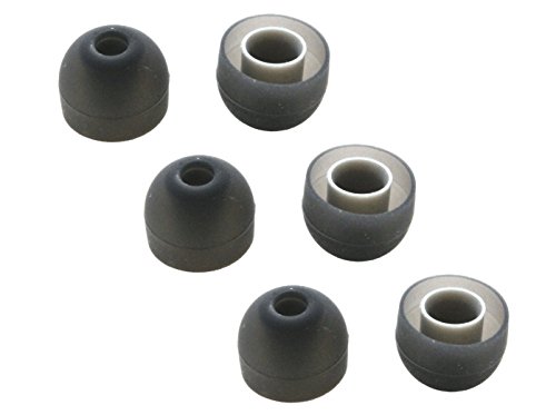 image for Zotech Replacement Silicone Ear Tips For Jaybird BlueBuds X, X2 Blueto