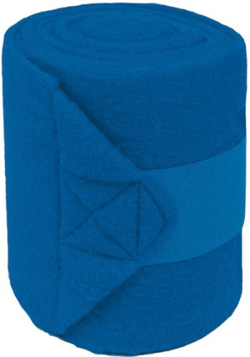 Mustang Polo Wraps Royal Blue