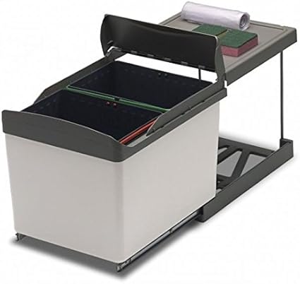 Pattumiera sottolavello automatica