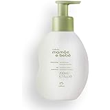 Amazon Com Natura Linha Mamae E Bebe Agua De Colonia Sem Alcool Tradicional 100 Ml Natura Mom Baby Collection Alcohol Free Eau De Cologne 3 38 Fl Oz