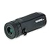 Carson BlackWave 10x25mm Waterproof Monocular, Black (WM-025)