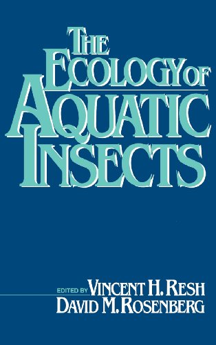 The Ecology of Aquatic Insects